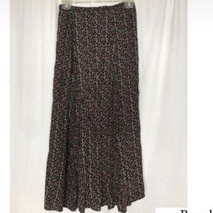 Ann Taylor Maxi Skirt